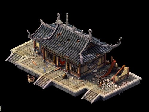 91mb)_游戏动漫库_单体模型