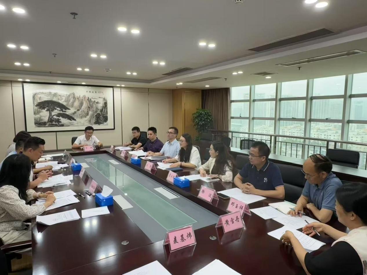 市场营销教研室叶荣杰老师参与咨政课题调研
